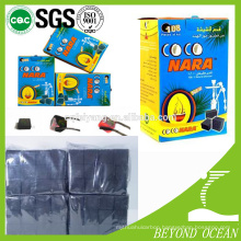 Coco nara coconut shell charcoal briquette buyers